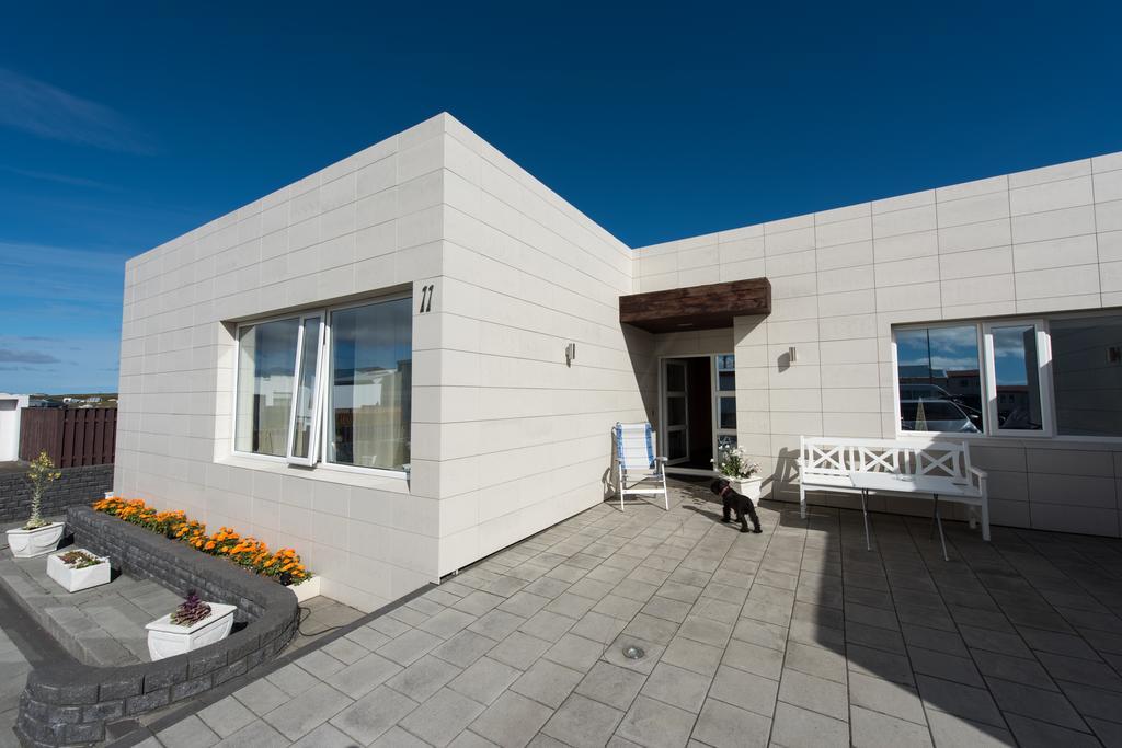Sea View Apartment Keflavík Exterior foto