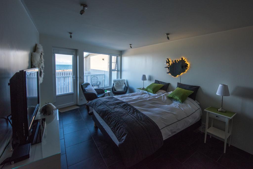 Sea View Apartment Keflavík Exterior foto