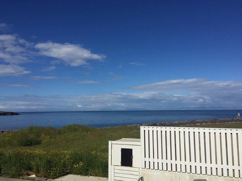 Sea View Apartment Keflavík Exterior foto