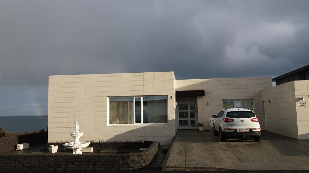 Sea View Apartment Keflavík Exterior foto